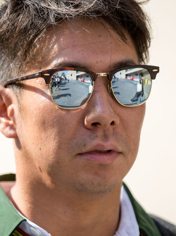 Kamui Kobayashi, Caterham