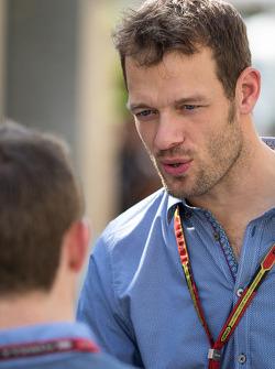 Alexander Wurz