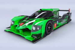 The Extreme Speed Motorsports HPD ARX-04b