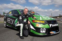 Marcos Ambrose, da equipe Penske Ford