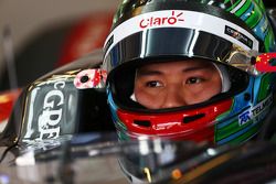 Adderly Fong, Sauber C33