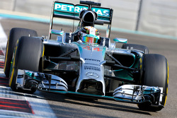 Lewis Hamilton, Mercedes AMG F1