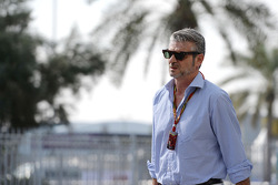 Maurizio Arrivabene, Marlboro Europe Brand Manager