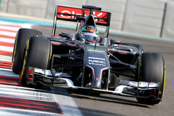 Adderly Fong, Sauber F1 Team