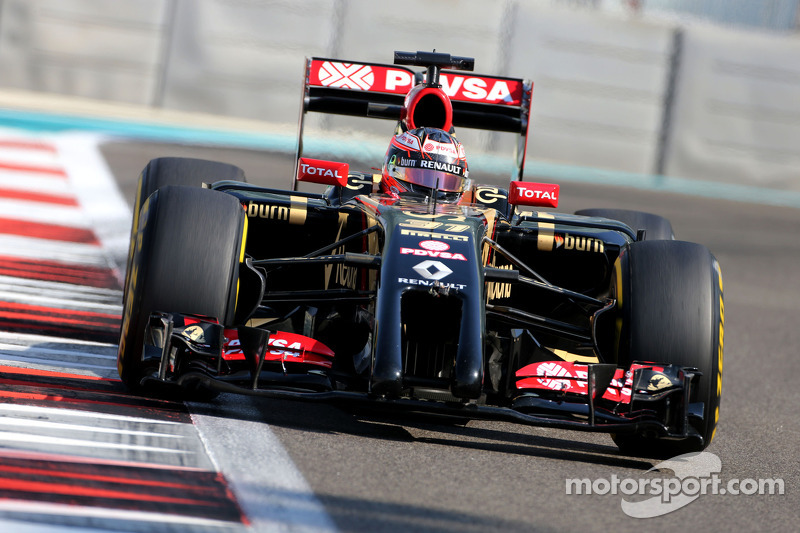 Esteban Ocon, Lotus F1 Takımı