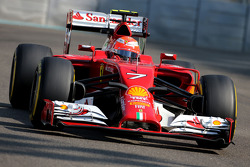 Kimi Raikkonen, Scuderia Ferrari
