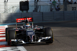 Adderly Fong, Sauber C33