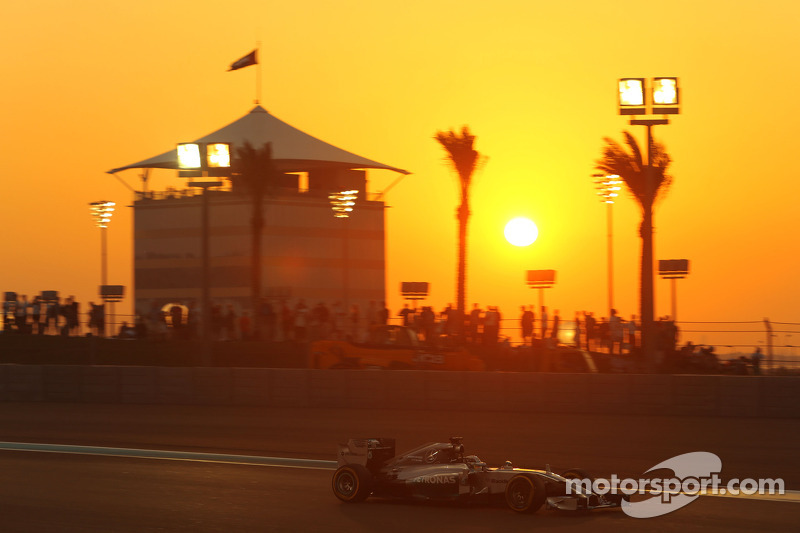 Lewis Hamilton, Mercedes AMG F1 Team