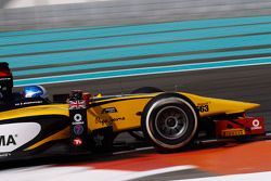 Jolyon Palmer, DAMS