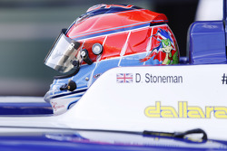 Dean Stoneman, Koiranen GP