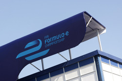 Formula E segnaletica