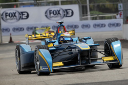 Sebastien Buemi, e.dams-Renault