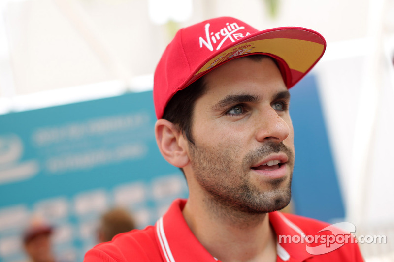 Jaime Alguersuari, Virgin Racing