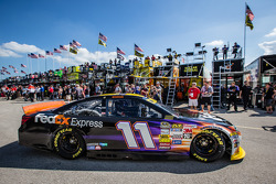 Denny Hamlin, Joe Gibbs Racing Toyota