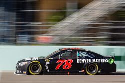 Marten Truex Jr., Furniture Row Racing Chevrolet