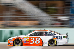 David Gilliland, Ford