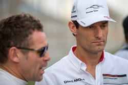 Mark Webber, Tom Kristensen