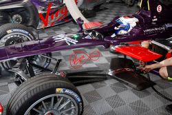 Sam Bird, Virgin Racing