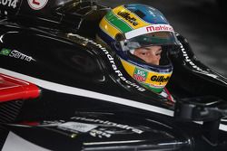 Bruno Senna, Mahindra Racing