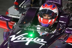 Jaime Alguersuari, Virgin Racing