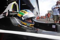 Bruno Senna, Mahindra Racing