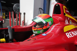Ho-Pin Tung, China Racing
