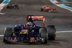 Jean-Eric Vergne, Scuderia Toro Rosso STR9