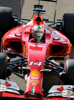 Fernando Alonso, Scuderia Ferrari