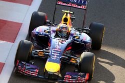 Daniel Ricciardo, Red Bull Racing