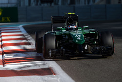 Will Stevens, Caterham CT05
