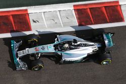 Lewis Hamilton, Mercedes AMG F1 W05