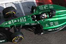 Kamui Kobayashi, Caterham CT05