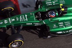 Will Stevens, Caterham CT05