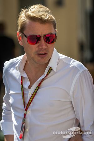 Mika Hakkinen