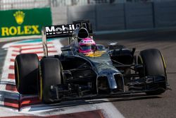 Jenson Button, McLaren MP4-29