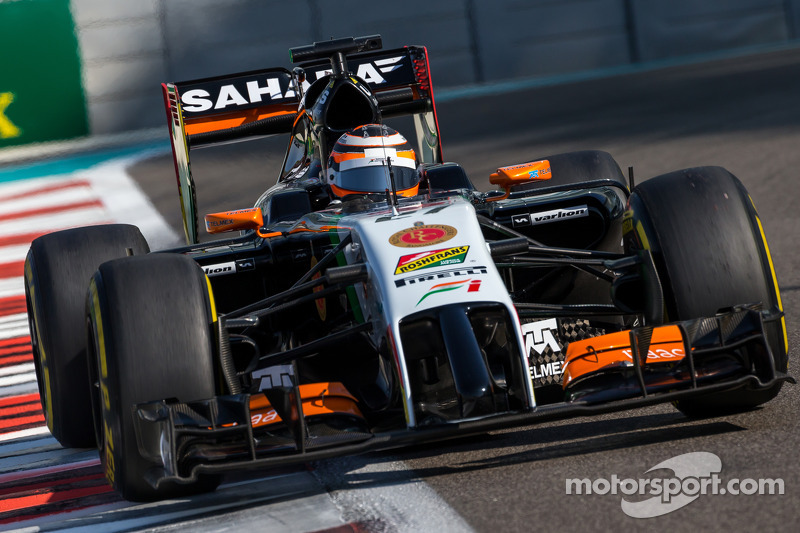 2014 - Formula 1