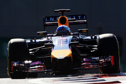 Sebastian Vettel, Red Bull Racing RB10