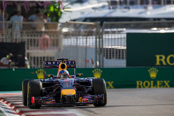 Sebastian Vettel, Red Bull Racing RB10