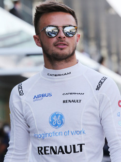 Will Stevens, Caterham F1 Team