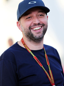 Gerard Lopez, Lotus F1 Team Principal