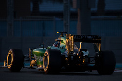 Kamui Kobayashi, Caterham CT05
