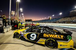 Car of Marcos Ambrose, Richard Petty Motorsports Ford