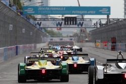 Race action