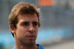 Antonio Felix da Costa, Amlin Aguri