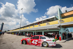 Kyle Larson, Ganassi Racing Chevrolet