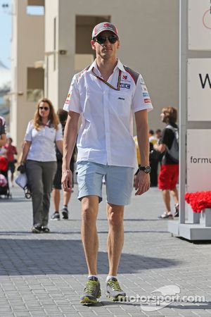 Adrian Sutil, Sauber