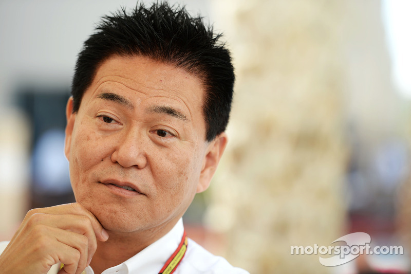 Yasuhisa <b>Arai</b>, Honda Motorsport at GP de Abu Dhabi - Fórmula 1 ...