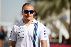 Valtteri Bottas, Williams