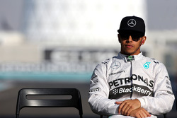 Lewis Hamilton, Mercedes AMG F1 Team