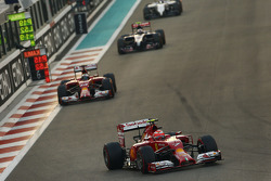 Kimi Raikkonen, Ferrari F14-T